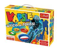 logo przedmiotu Kapsle - Wyścig w pokoju