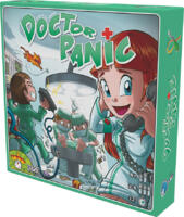 logo przedmiotu Doctor Panic