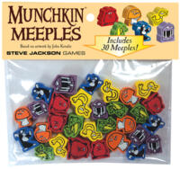 logo przedmiotu Munchkin Meeples