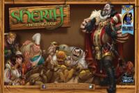 logo przedmiotu Sheriff of Nottingham Playmat