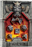 logo przedmiotu Komplet Krasnoludzki Metalowy
