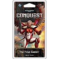logo przedmiotu Warhammer 40,000: Conquest - The Final Gambit War Pack