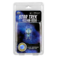 logo przedmiotu Star Trek Attack Wing: U.S.S. Hathaway (Wave 20)