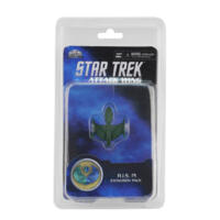 logo przedmiotu Star Trek Attack Wing: R.I.S. PI (Wave 22)