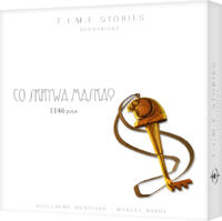 logo przedmiotu T.I.M.E Stories: Tajemnica Maski