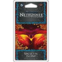 logo przedmiotu Android Netrunner LCG - Salsette Island