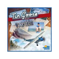 logo przedmiotu Tin Goose