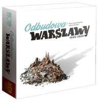 logo przedmiotu Odbudowa Warszawy