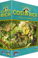 logo przedmiotu Costa Rica