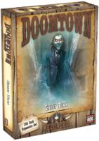 logo przedmiotu Doomtown: Reloaded - Ghost Town
