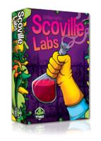 logo przedmiotu Scoville: Labs