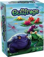 logo przedmiotu Bullfrogs