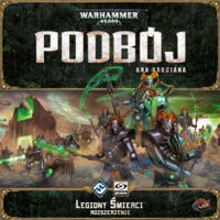 logo przedmiotu Warhammer 40 000: Podbój – Legiony Śmierci