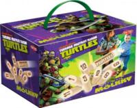 logo przedmiotu Teenage Mutant Ninja Turtles Molkky