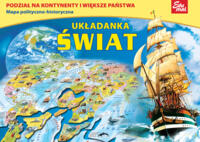 logo przedmiotu Układanka: Świat
