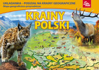 logo przedmiotu Układanka: Krainy Polski