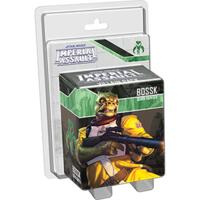 logo przedmiotu Star Wars: Imperial Assault - Bossk Villain Pack