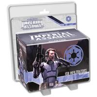 logo przedmiotu Star Wars: Imperial Assault - ISB Infiltrators Villain Pack