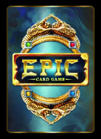 logo przedmiotu Epic: Card Game - koszulki (67x92)