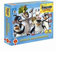 logo przedmiotu Operacja: gra w chowanego - Pingwiny z Madagaskaru