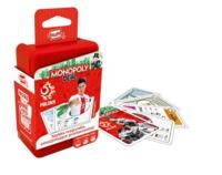 logo przedmiotu Shuffle - Monopoly Deal PZPN