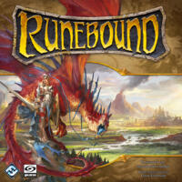 logo przedmiotu Runebound (trzecia edycja)