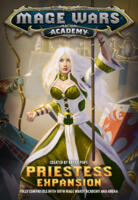 logo przedmiotu Mage Wars: Academy - Priestess Expansion