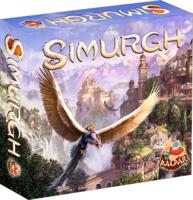 logo przedmiotu Simurgh (edycja polska)