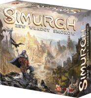 logo przedmiotu Simurgh: Zew Władcy Smoków