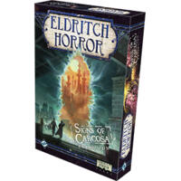 logo przedmiotu Eldritch Horror: Signs of Carcosa