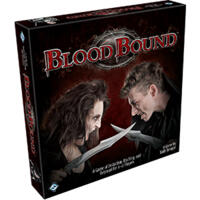 logo przedmiotu Blood bound