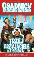 logo przedmiotu Osadnicy: Trzej przyjaciele z boiska