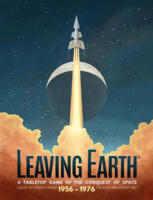 logo przedmiotu Leaving Earth with Mercury expansion