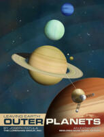 logo przedmiotu Leaving Earth: Outer Planets