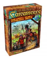 logo przedmiotu Carcassonne Gorączka Złota