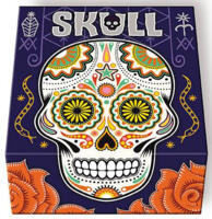 logo przedmiotu Skull (edycja angielska)