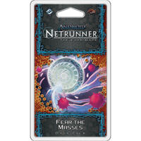 logo przedmiotu Android Netrunner LCG: Fear the Masses