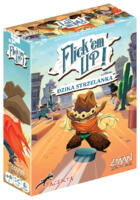 logo przedmiotu Flick‘em Up! (Flick em Up!) - Dzika Strzelanka