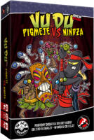 logo przedmiotu Vudu: Pigmeje vs Nindża
