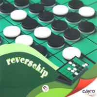 logo przedmiotu Reverschip (wersja magnetyczna)