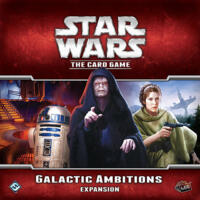 logo przedmiotu Star Wars: Galactic Ambitions