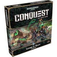 logo przedmiotu Warhammer 40,000: Conquest - Legions of Death
