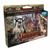 logo przedmiotu Pathfinder Adventure Card Game Class Deck: Witch