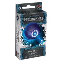 logo przedmiotu Android Netrunner LCG Double Time