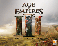 logo przedmiotu Age of Empires III: The Age of Discovery