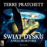 logo przedmiotu Świat Dysku - Ankh Morpork