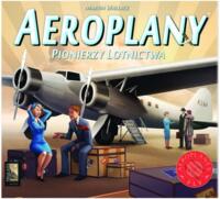 logo przedmiotu Aeroplany: Pionierzy Lotnictwa