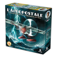 logo przedmiotu L'Aéropostale