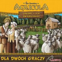 logo przedmiotu Agricola: Chłopi i ich zwierzyniec