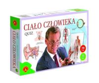 logo przedmiotu Quiz Ciało człowieka 